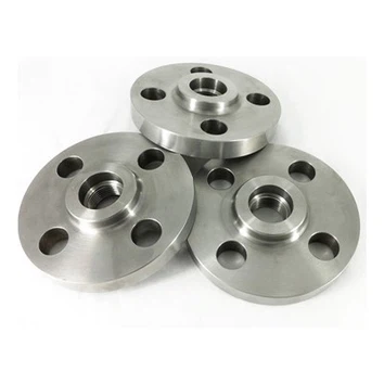 Flange de titânio personalizável