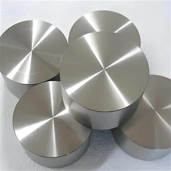 Esquecos de titânio de grau 23